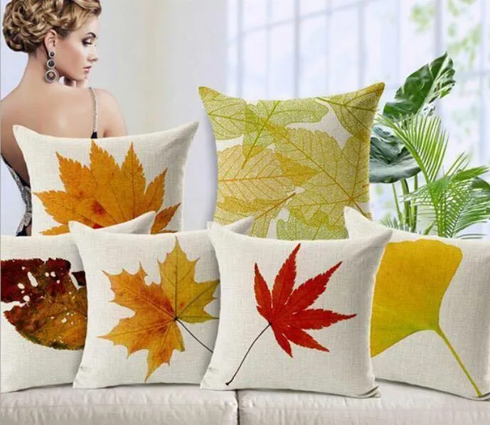 Floral Digital Printed Cushions Cover(Pack of 5, 40 * 40 cm, Multicolor)