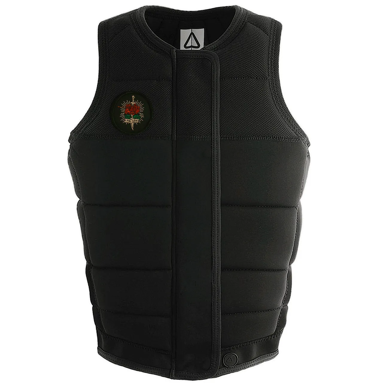 Follow Pharaoh (Black) Women's Impact Comp Vest -1658425277 2021