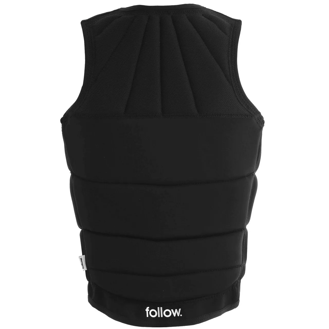 Follow Pharaoh (Black) Women's Impact Comp Vest -1658425277 2021