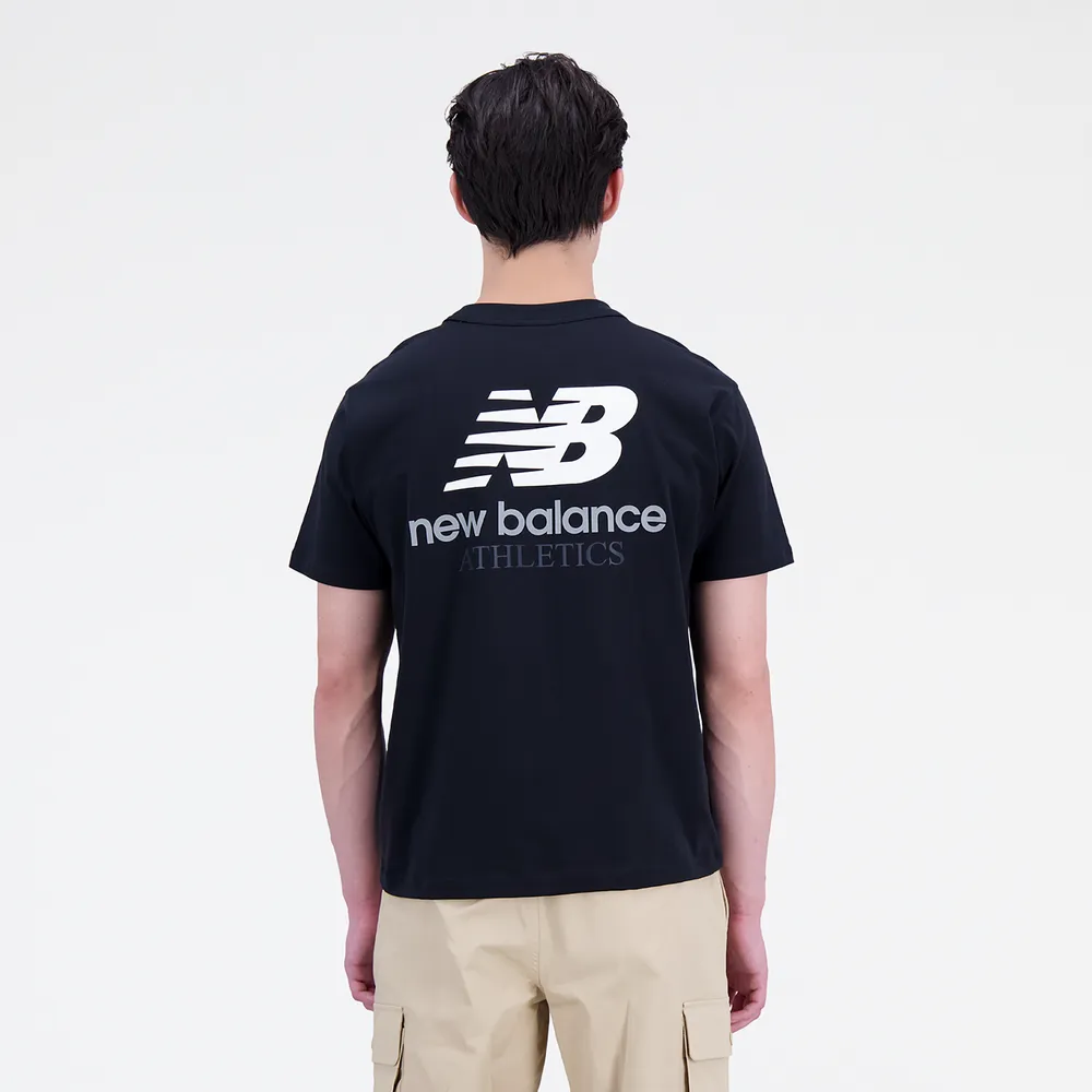 Foot Locker New Balance Athletics Graphic T-Shirt  - Men's