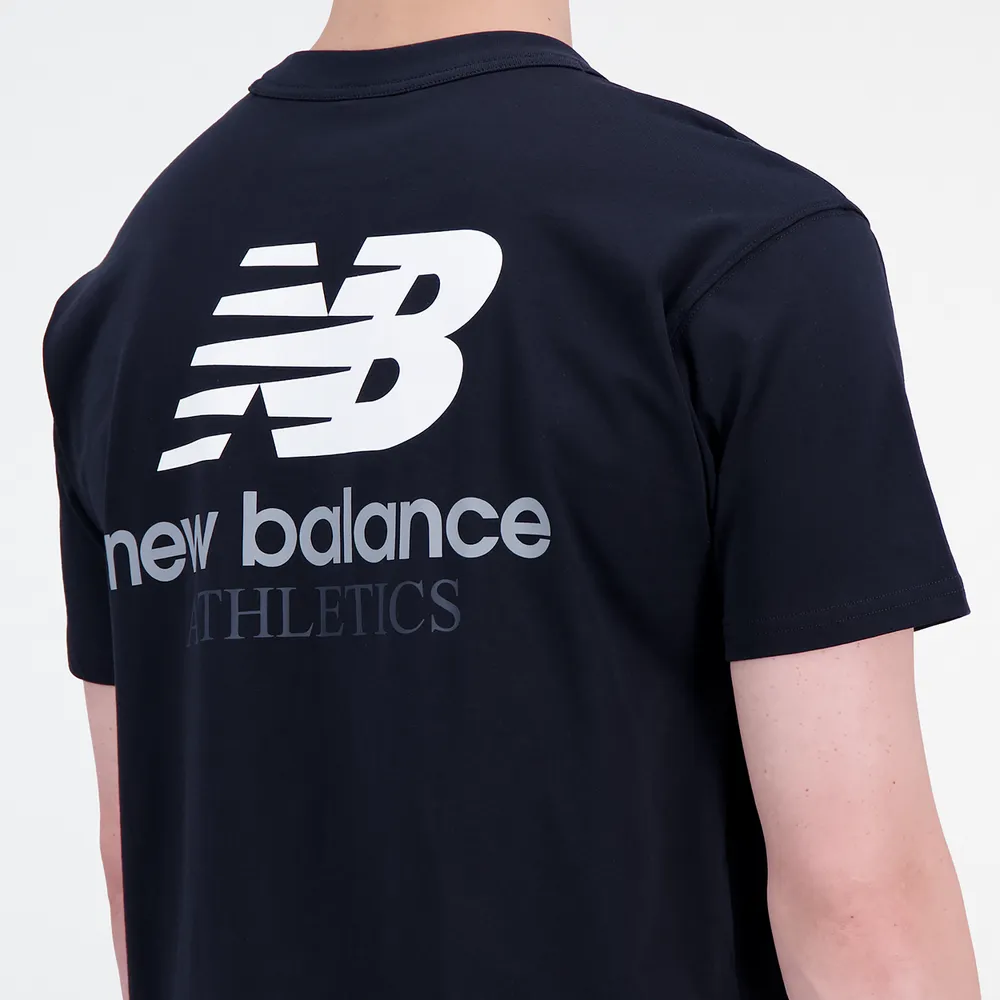 Foot Locker New Balance Athletics Graphic T-Shirt  - Men's