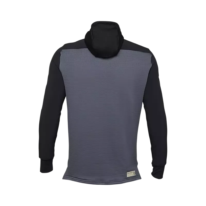 Fox Racing Defend Thermal Hoodie - Ash