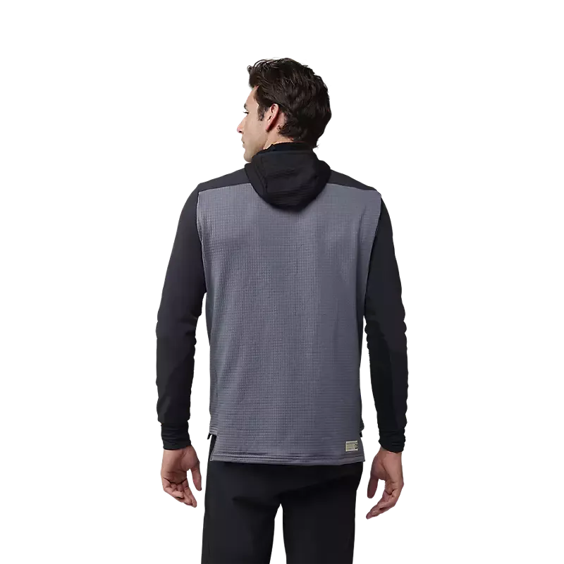 Fox Racing Defend Thermal Hoodie - Ash