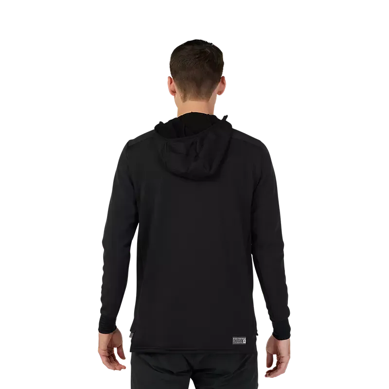 Fox Racing Defend Thermal Hoodie - Black