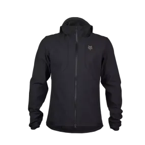 Fox Racing Ranger Fire Hoodie - Black