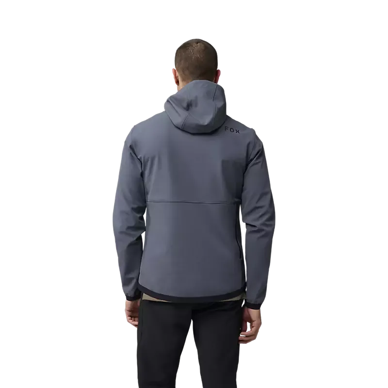 Fox Racing Ranger Fire Hoodie - Graphite