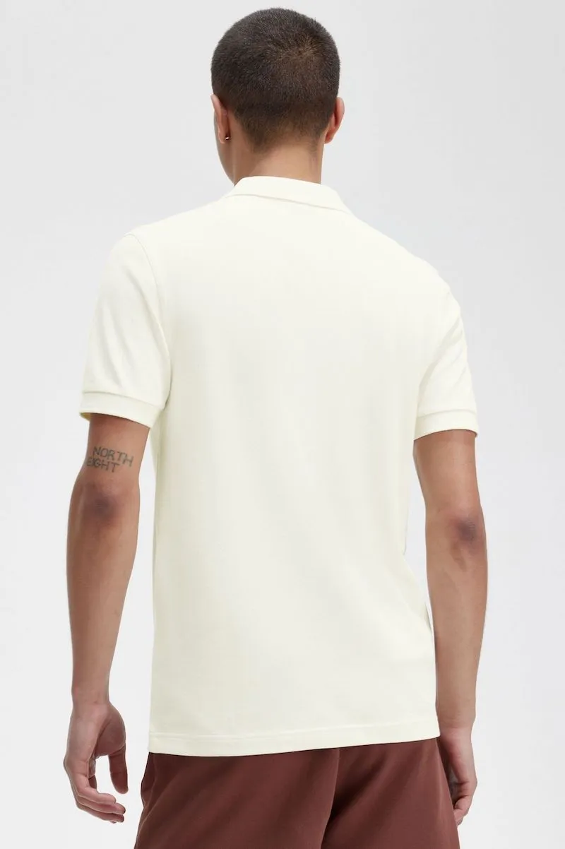 FRED PERRY SHORT SLEEVE POLO