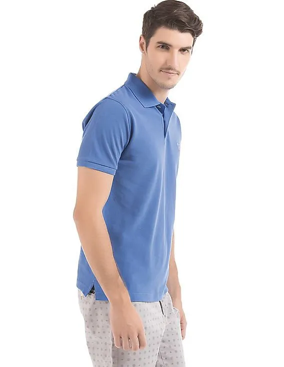 Gant Solid Pique Polo Shirt