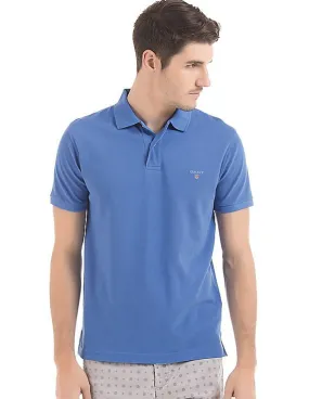 Gant Solid Pique Polo Shirt