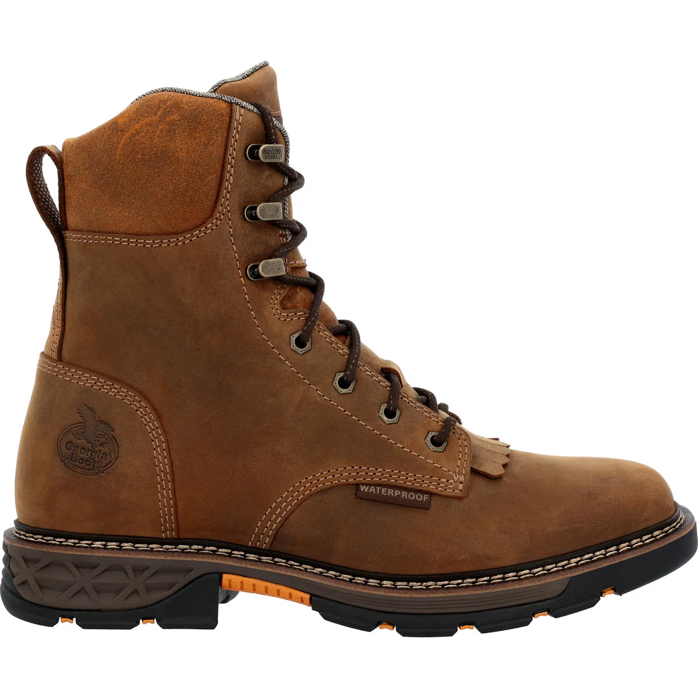 Georgia Boot Carbo-Tec FLX Waterproof Lacer Work Boot