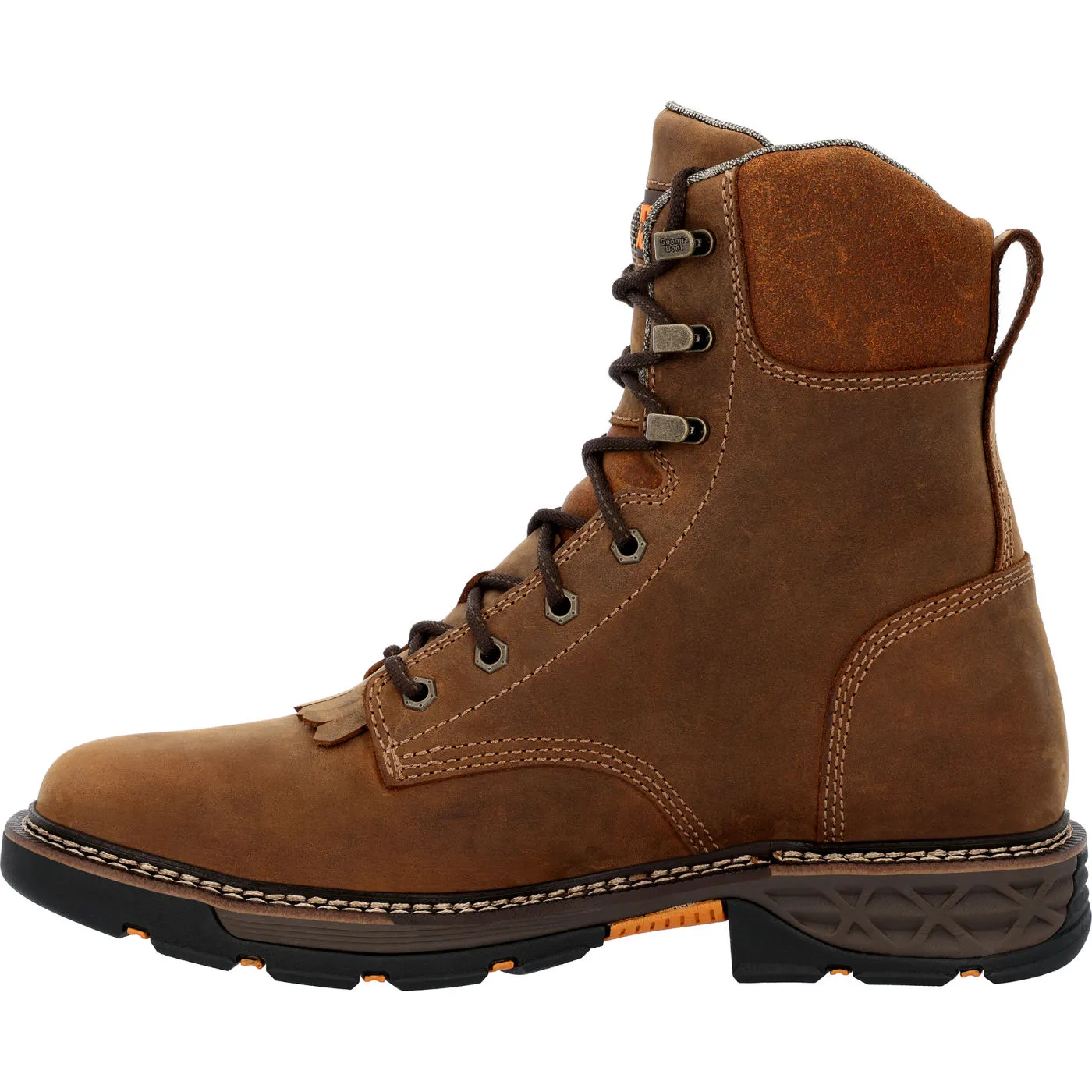 Georgia Boot Carbo-Tec FLX Waterproof Lacer Work Boot