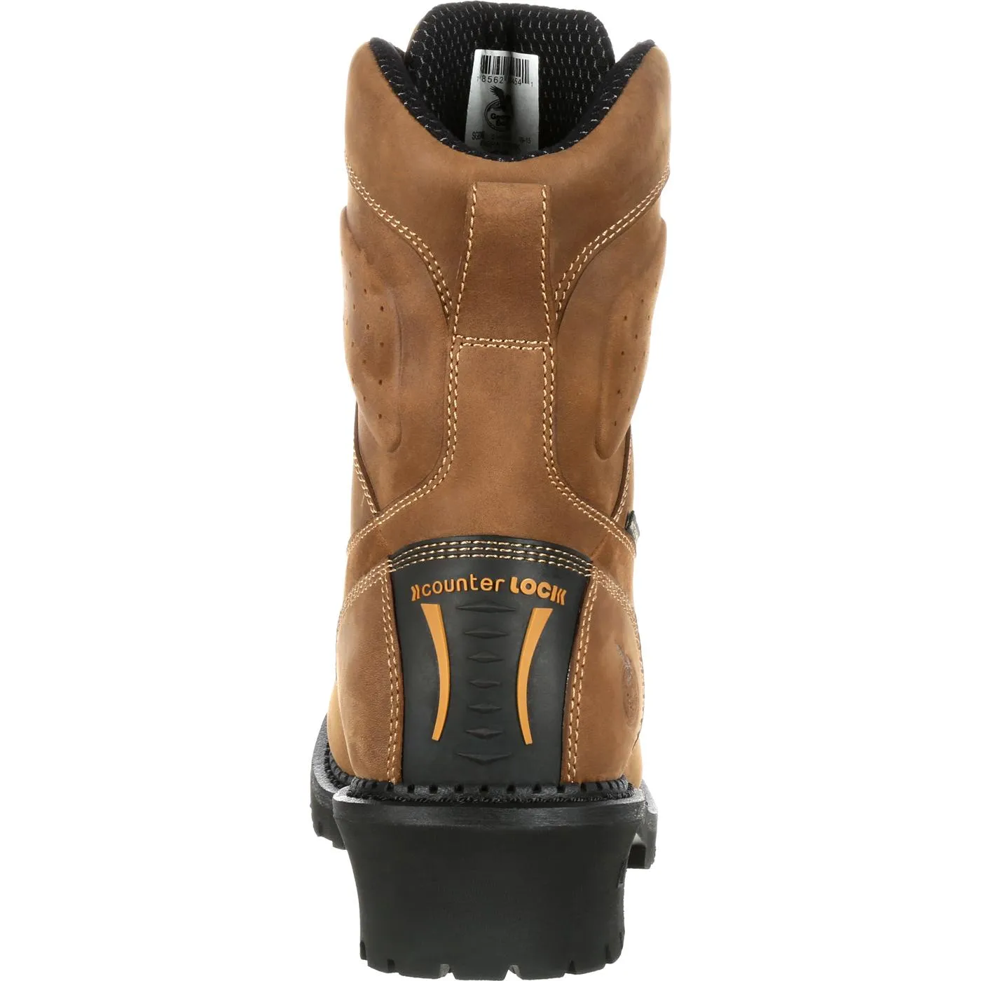 Georgia Boot Comfort Core Logger Composite Toe Waterproof Work Boot