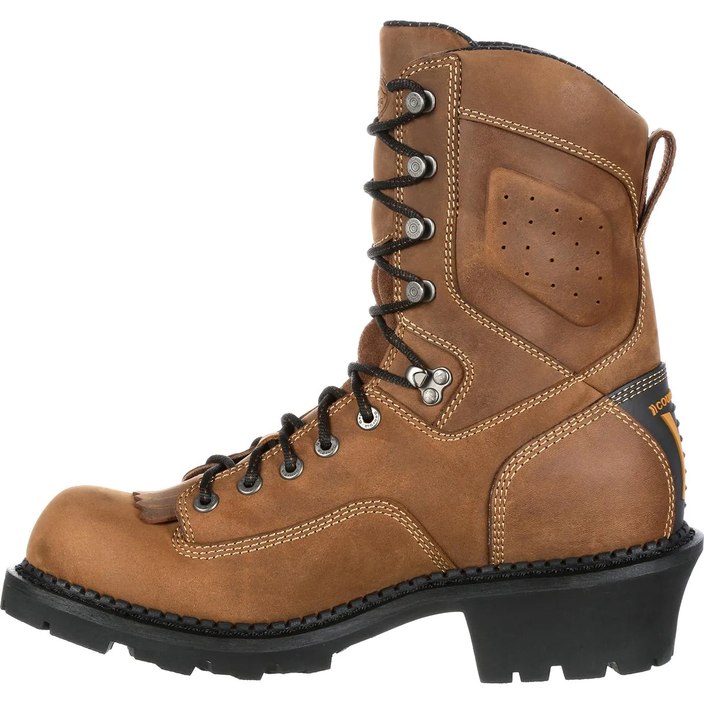 Georgia Boot Comfort Core Logger Composite Toe Waterproof Work Boot