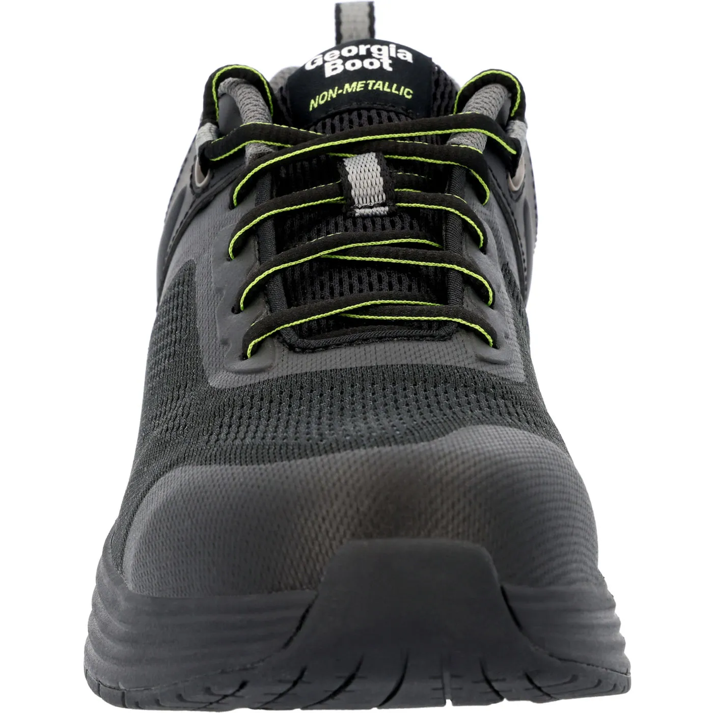 Georgia Boot DuraBlend Sport Composite Toe Electrical Hazard Athletic Work Shoe