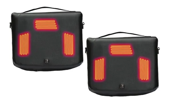 Get Two 5v Heated Seat Cushions