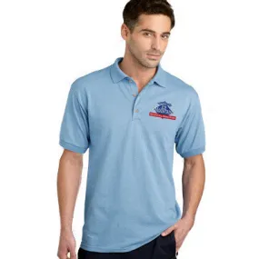 Gildan Dryblend Adult Jersey Polo