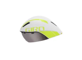 Giro Aerohead MIPS TRI Helmet - Matt White-Citron - 2019