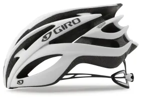 Giro Atmos II Road Helmet - Matt White-Black