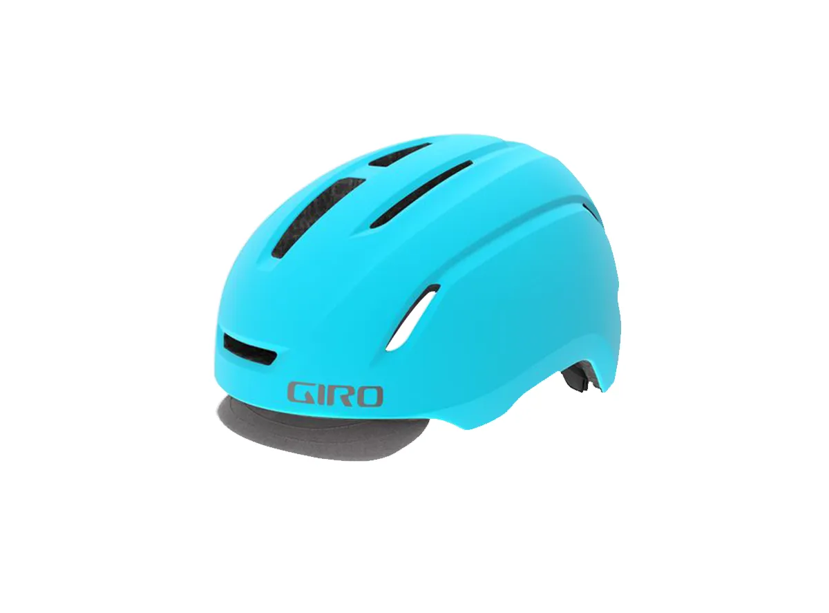 Giro Caden Urban Helmet - Matt Iceberg