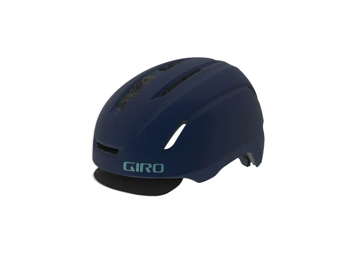 Giro Caden Urban Helmet - Matt Midnight Blue