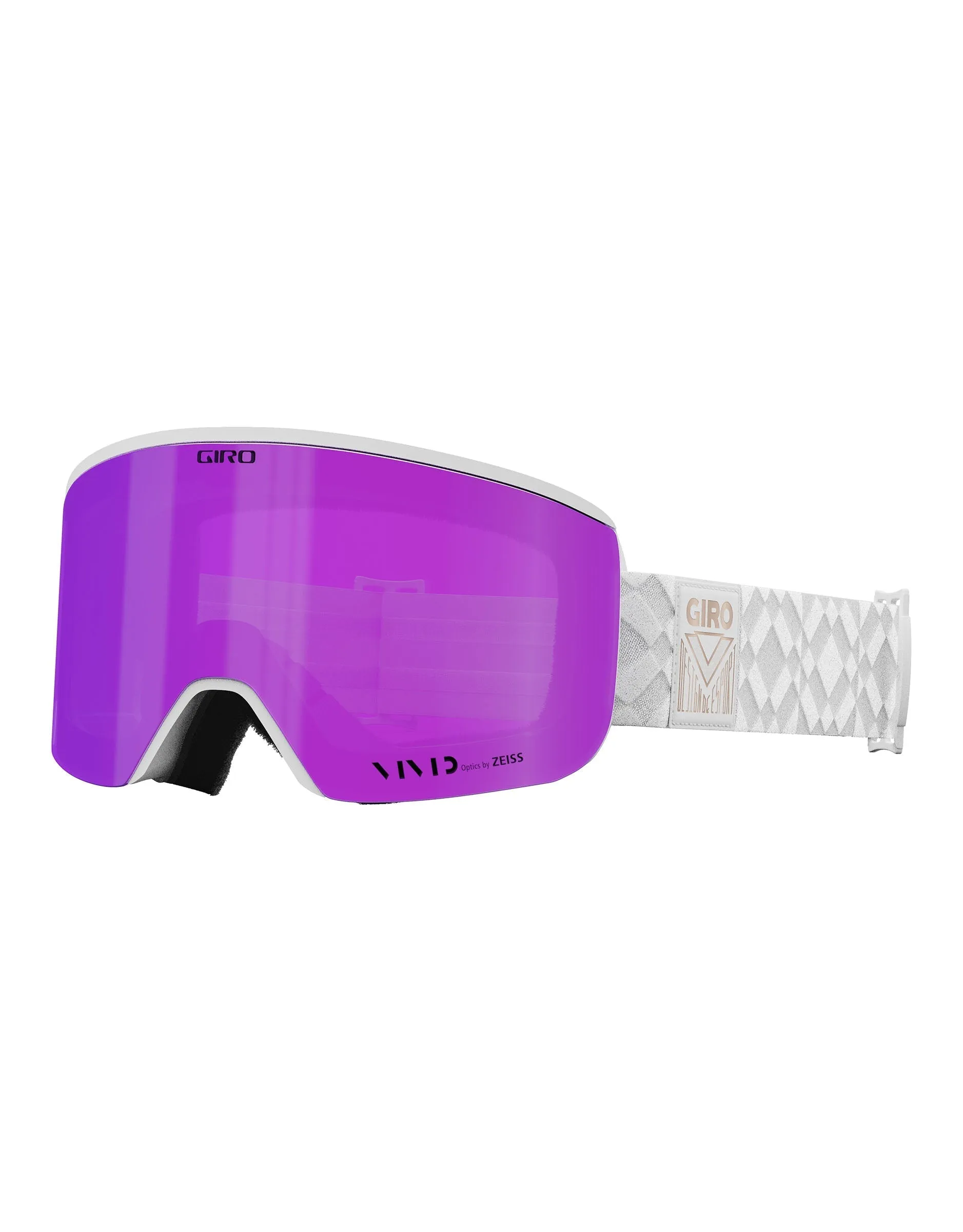 Giro Ella Womens Asian Fit Ski Goggles