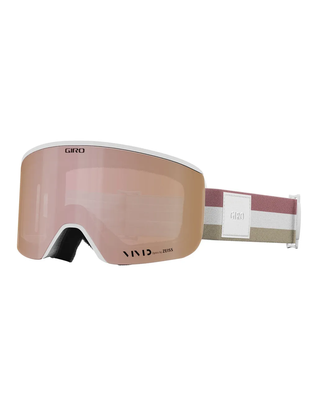 Giro Ella Womens Asian Fit Ski Goggles