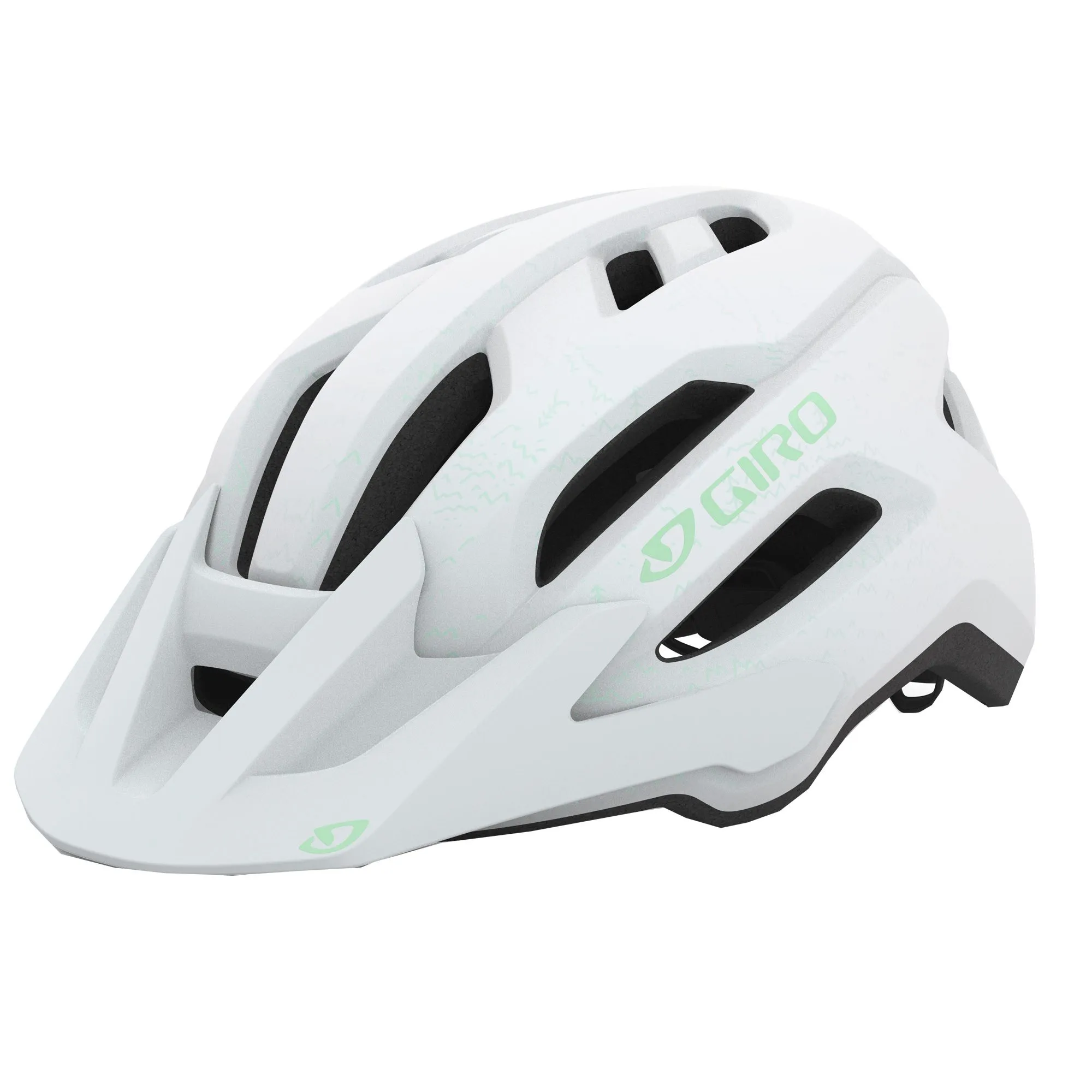 Giro - Fixture\u2122 II W 2023 Bike Helmet Women matte white