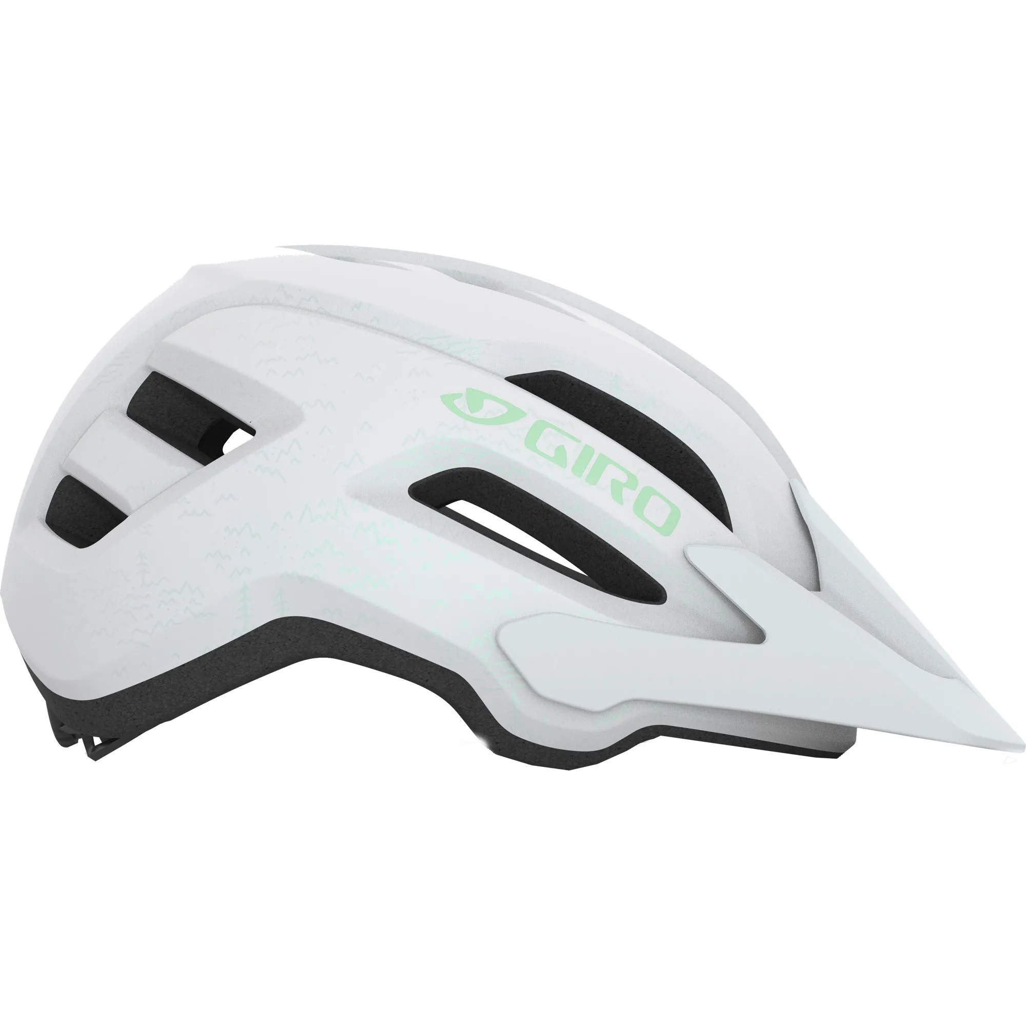 Giro - Fixture\u2122 II W 2023 Bike Helmet Women matte white