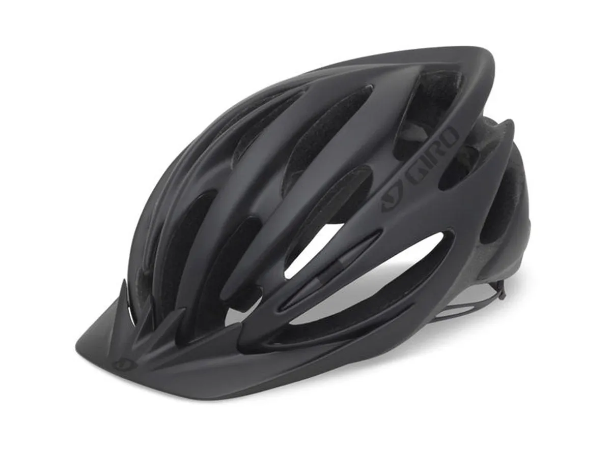 Giro Pneumo Road Helmet - Matt Black