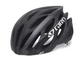 Giro Saros Road Helmet - Matt Black - 2014