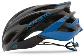 Giro Savant Road Helmet - Blue-Black