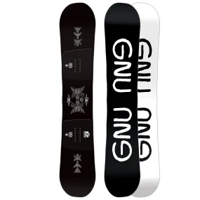 GNU Riders Choice Snowboard Mens 2024