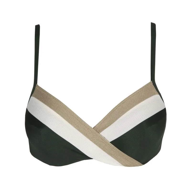 Green bikini underwired- Unas1 with Discounts- Bikini wired- Berlin