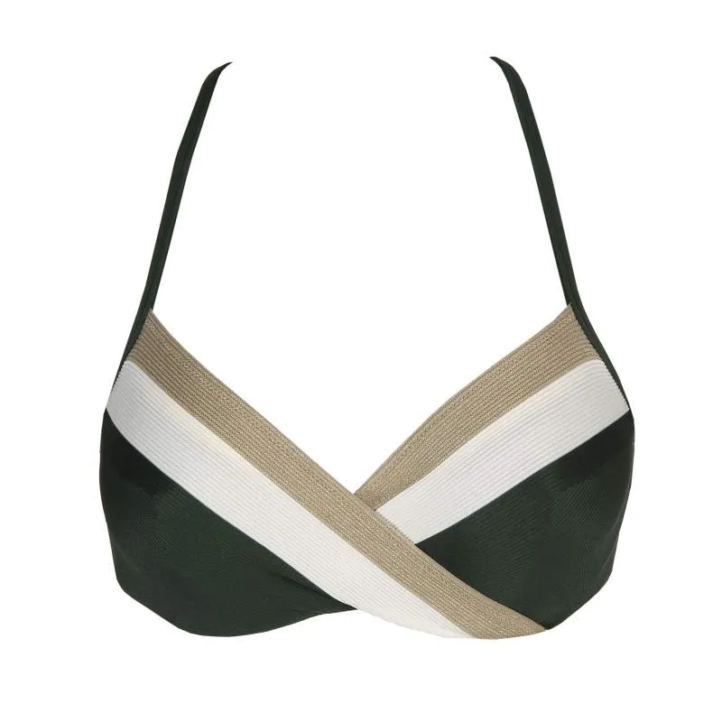 Green bikini underwired- Unas1 with Discounts- Bikini wired- Berlin