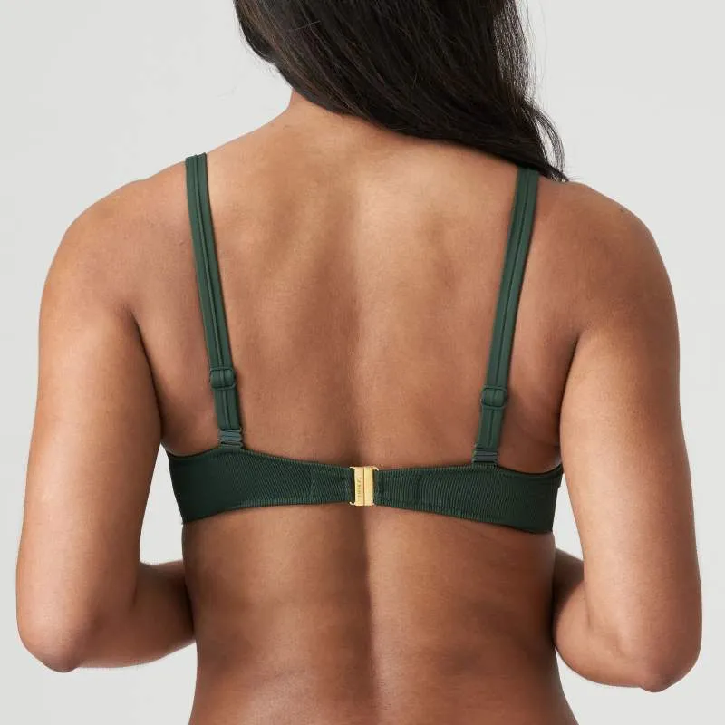 Green bikini underwired- Unas1 with Discounts- Bikini wired- Berlin