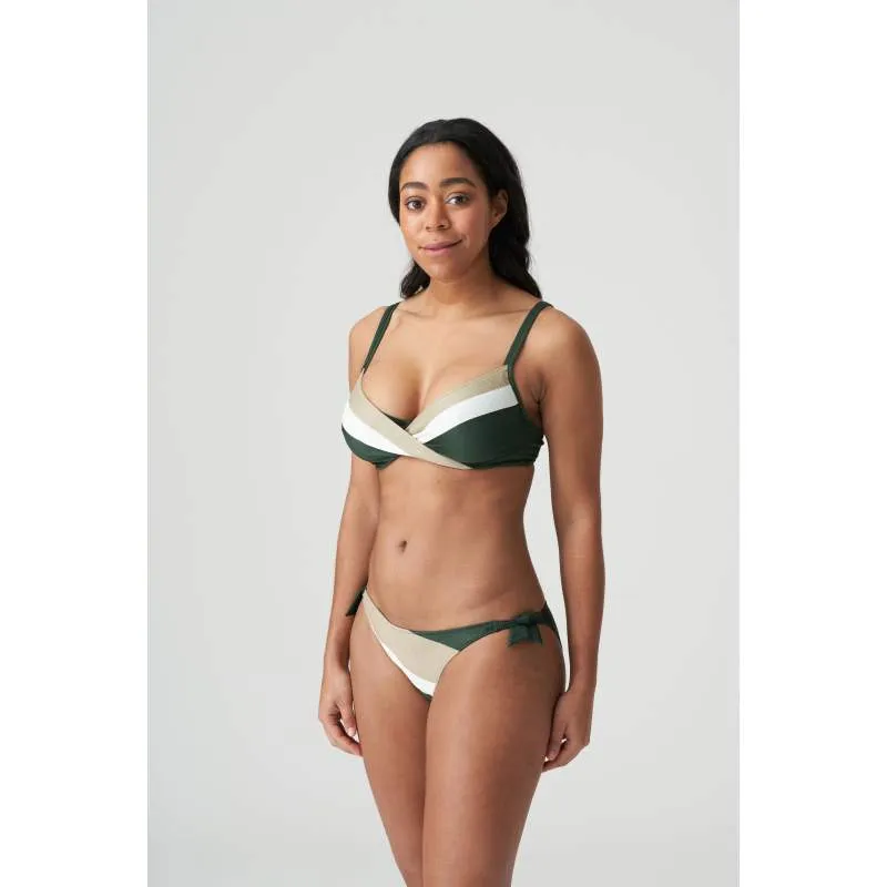 Green bikini underwired- Unas1 with Discounts- Bikini wired- Berlin