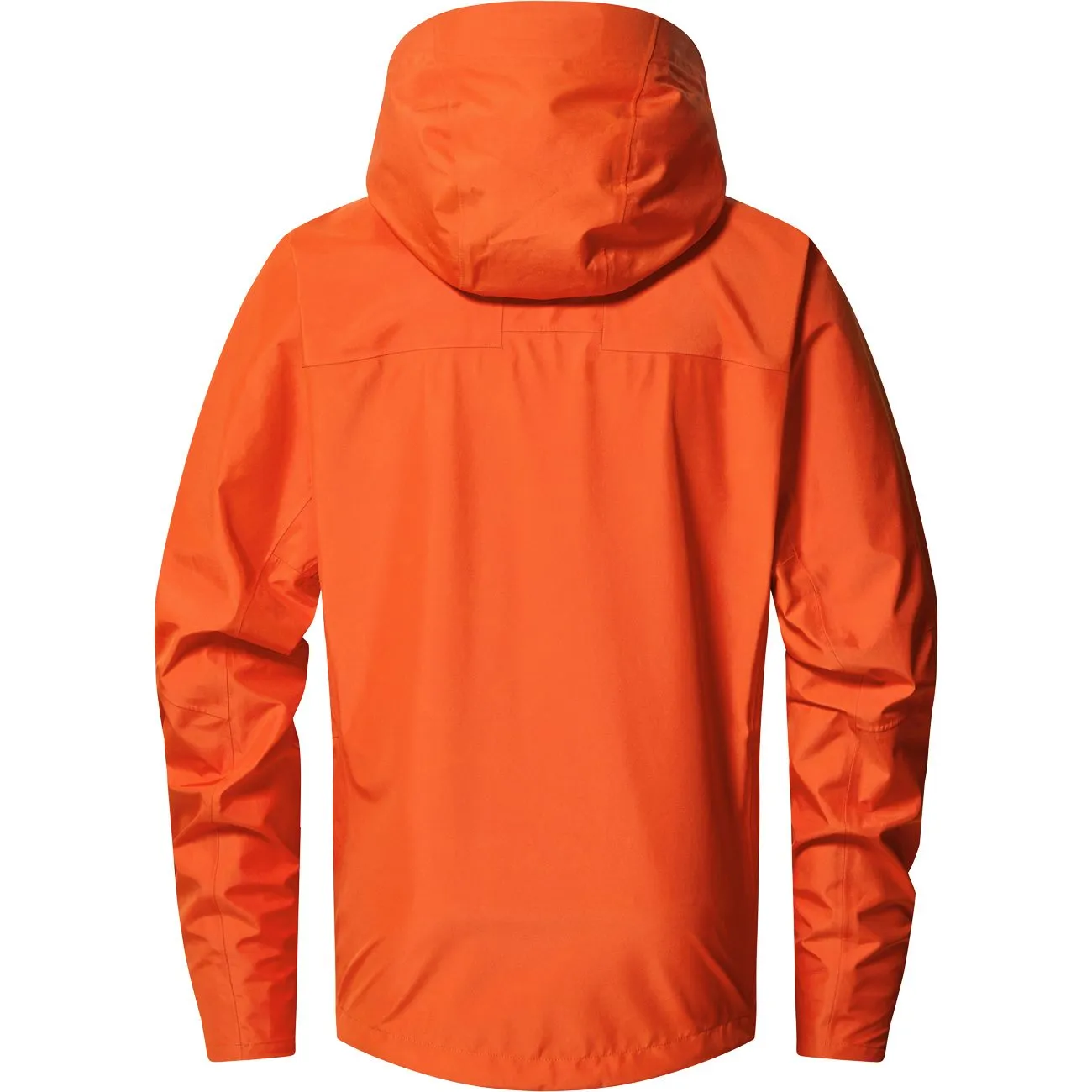 Hagl\u00f6fs - ROC Flash GORE-TEX\u00ae Hardshell Jacket Men habanero