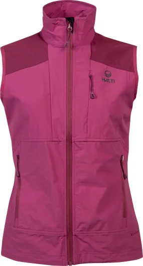 Halti Women's Pallas X-Stretch Vest Magenta Haze Pink | Buy Halti Women's Pallas X-Stretch Vest Magenta Haze Pink here