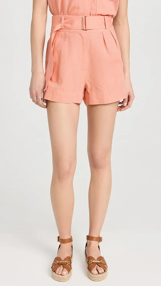 HEVRON   Zinna Shorts 