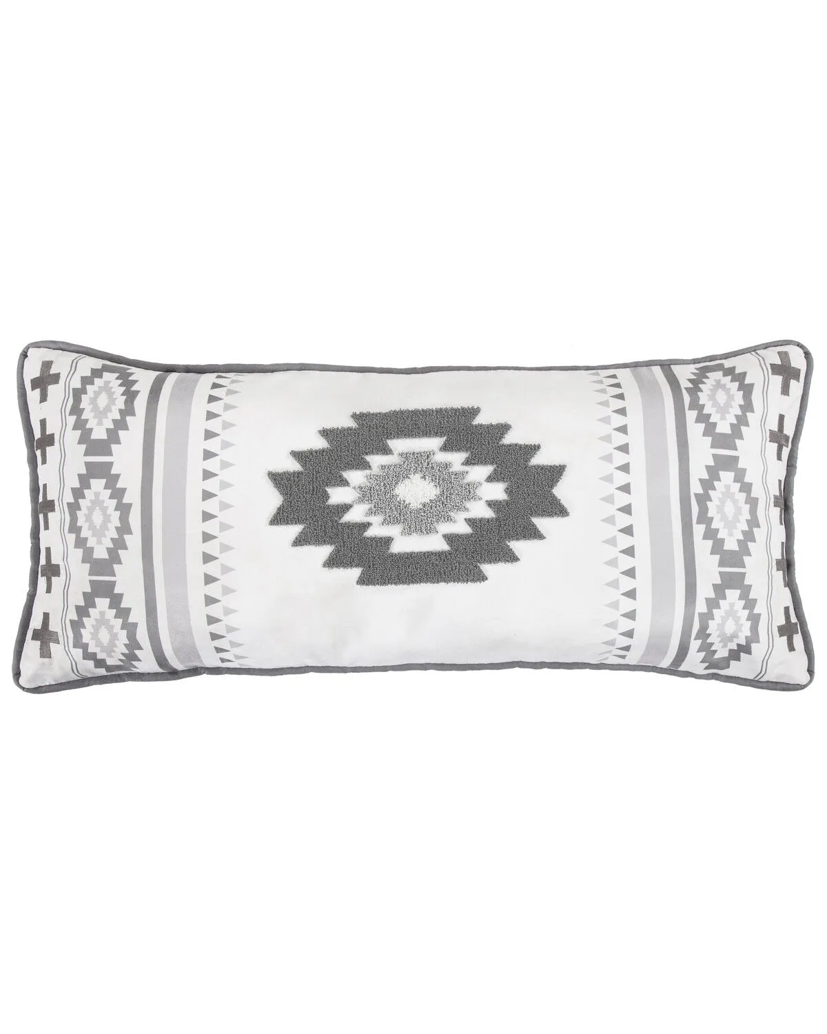 HiEnd Accents Free Spirit Lumbar Pillow