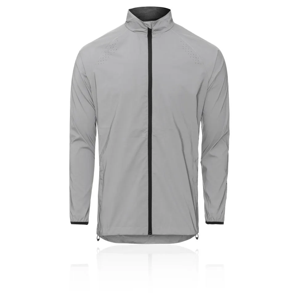 Higher State Women's All Over Reflective Running Jacket