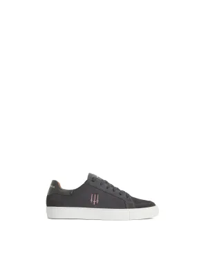 Holbourne breast cancer now grey & pink Trainers