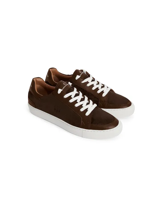 Holbourne chocolate Trainers