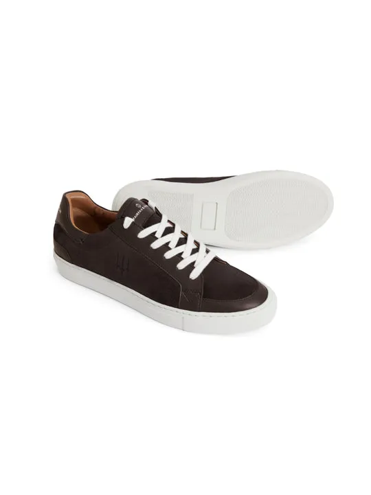 Holbourne chocolate Trainers