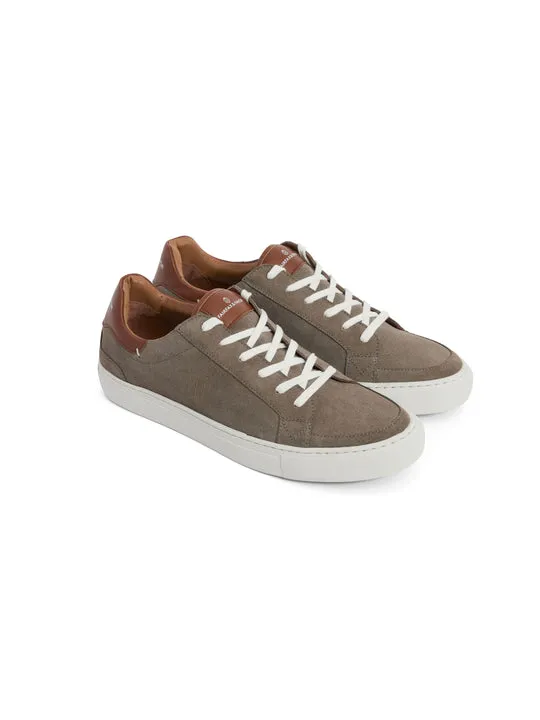 Holbourne grey Trainers