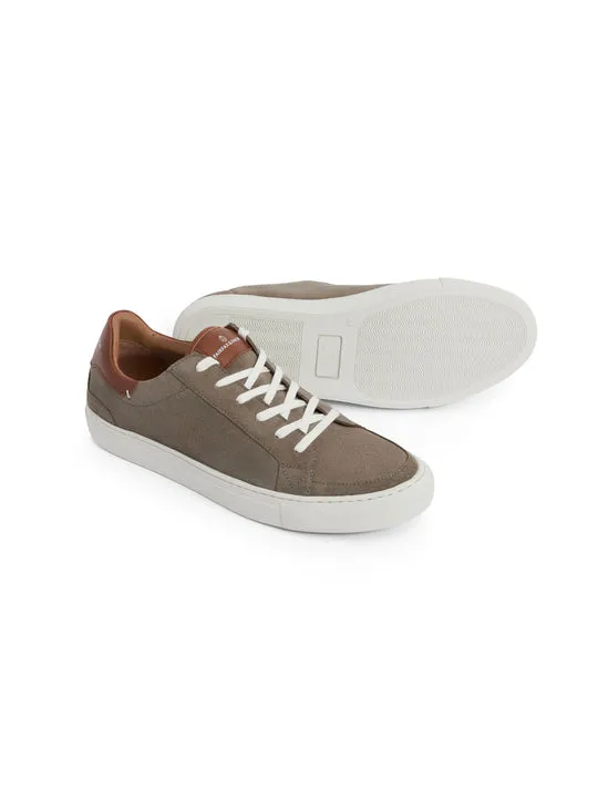 Holbourne grey Trainers