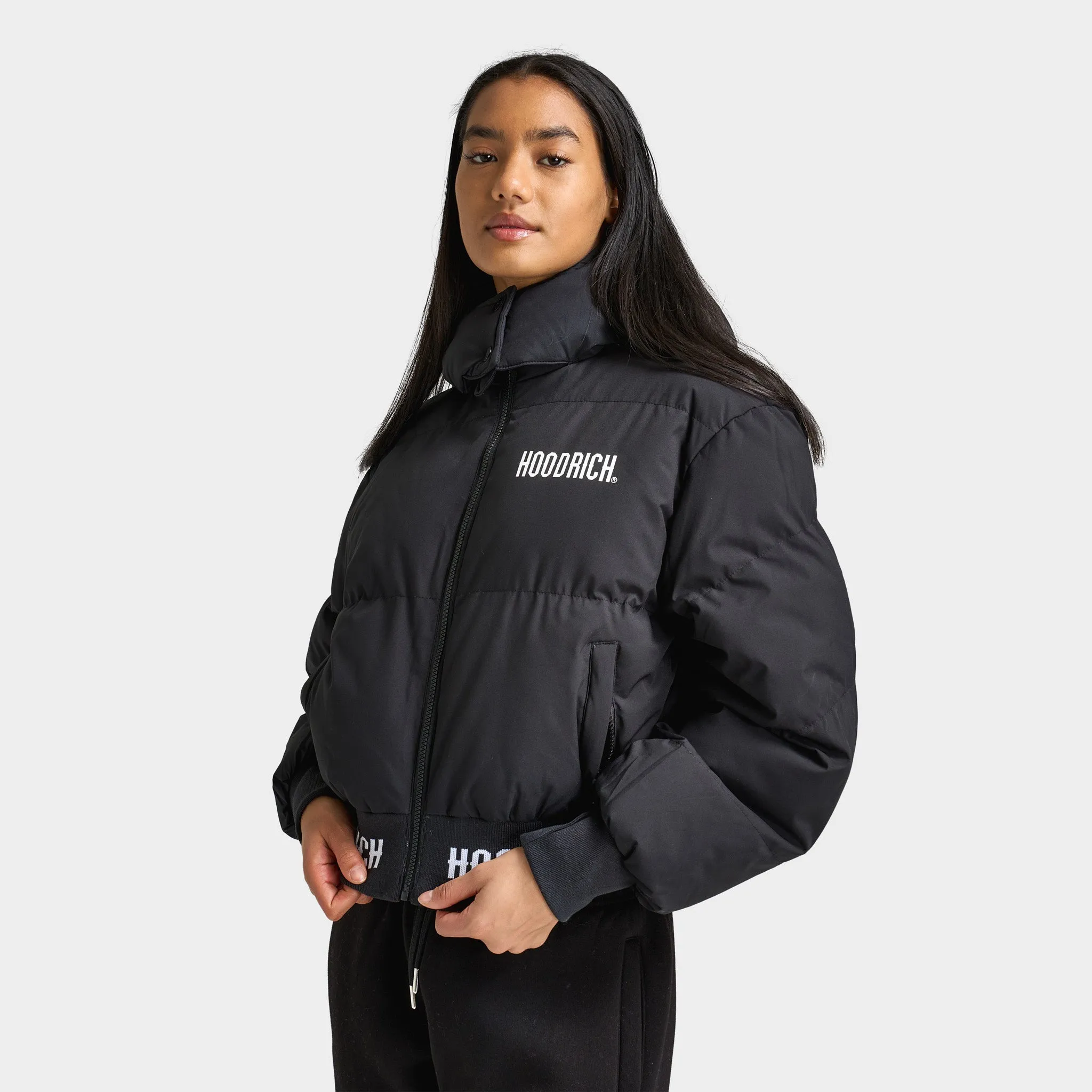 Hoodrich Women's Ari V2 Jacket / Black