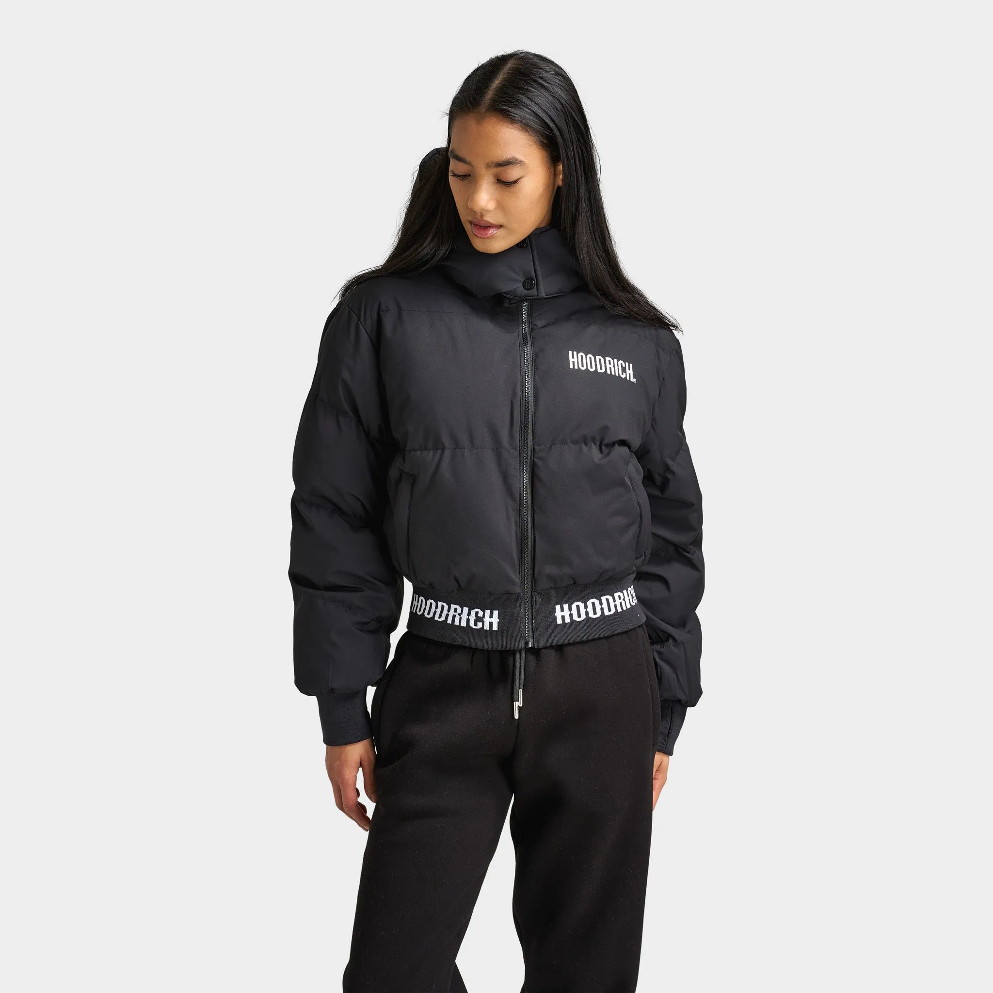 Hoodrich Women's Ari V2 Jacket / Black