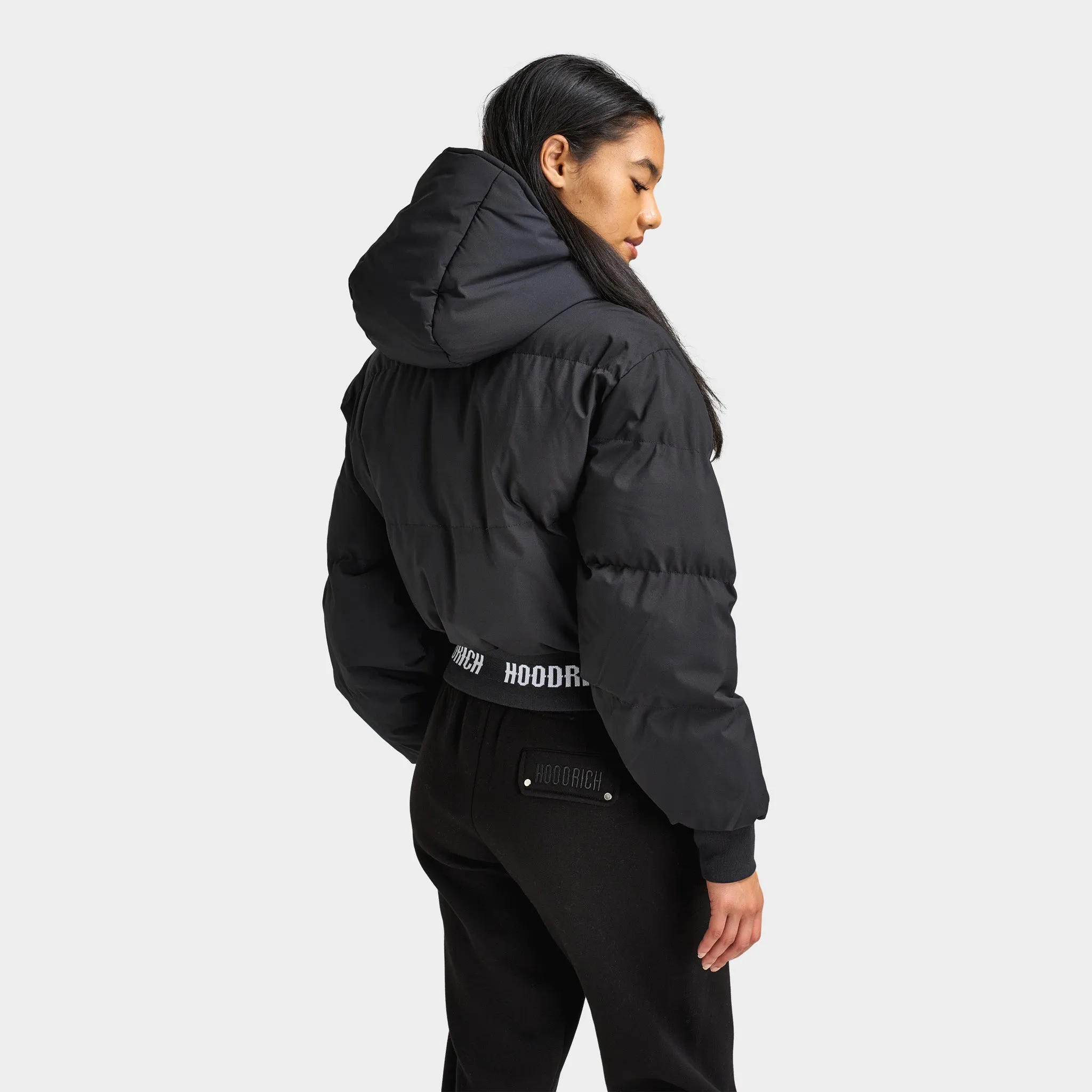 Hoodrich Women's Ari V2 Jacket / Black