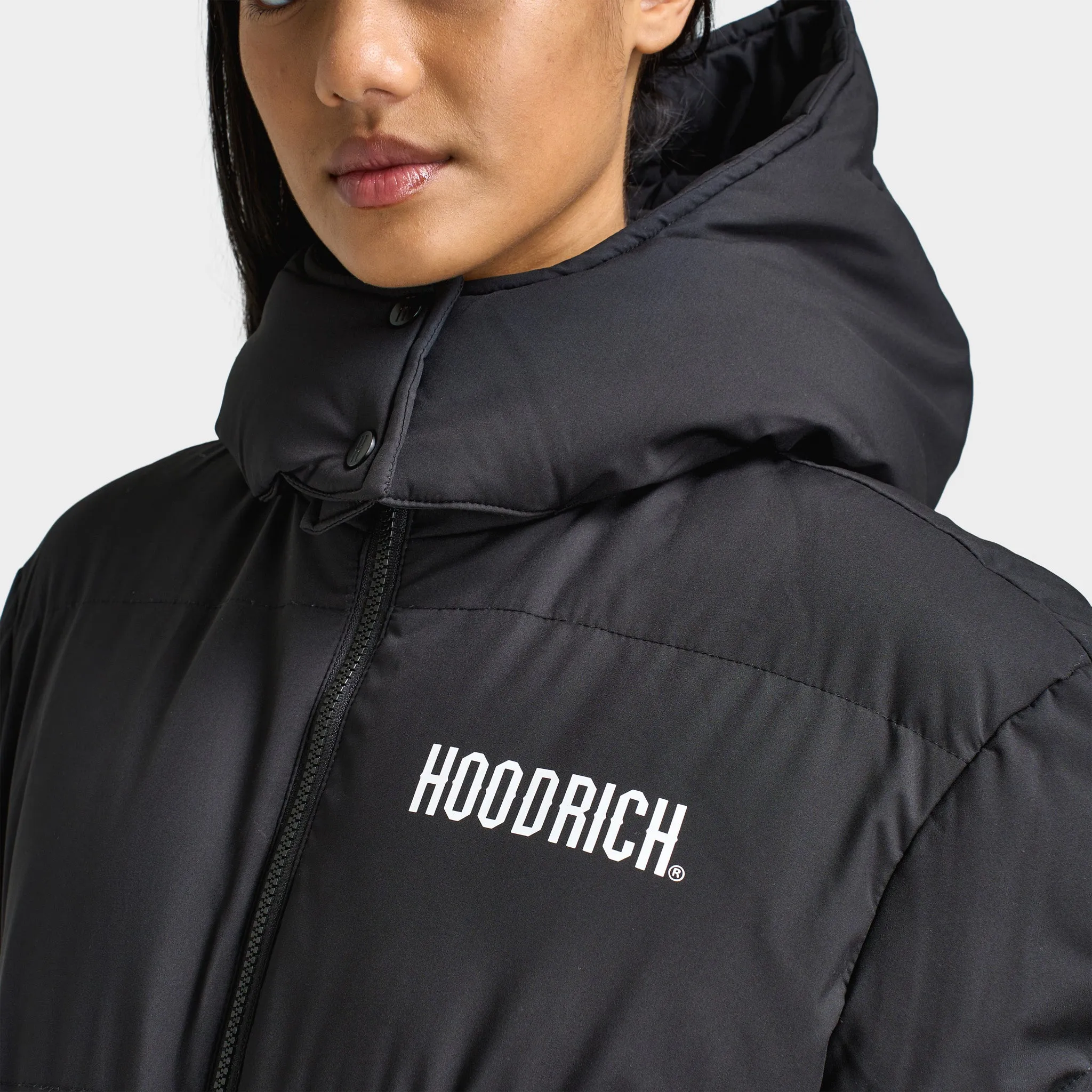 Hoodrich Women's Ari V2 Jacket / Black